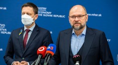 Za ľudí aj Sme rodina sa chcú rozprávať o zotrvaní Sulíka vo funkcii. Ten ukazuje prstom na Hegera