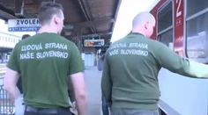 Ku Kotlebovým hliadkam sa vyjadrila polícia. Tu je jej stanovisko