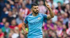 Hviezda ManCity Sergio Aguero mala v Holandsku nehodu