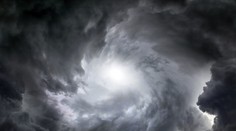 Českú republiku zasiahli prudké búrky