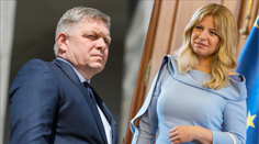 Z. Čaputová reagovala na výzvu R. Fica, nech sa ospravedlní: Vecná kritika je súčasťou zdravej demokracie