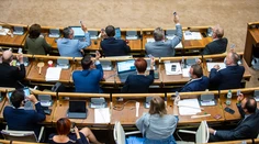 Parlament mal hlasovať o interrupciách, poslanci robili obštrukcie