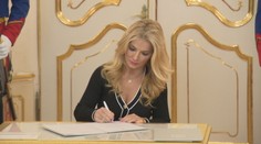 Ministerka Šimkovičová poslala list českému kolegovi. Slovenčinár nad ním len krúti hlavou