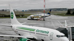 Skrachovala letecká spoločnosť z Nemecka