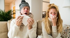 Na Slovensku zúri chrípka. V týchto dátumoch by mala vrcholiť