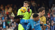 Neapol opäť zaváhal a zachraňoval remízu. Cenný bod získal tím dvoch Slovákov