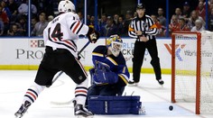 Chicago vypadlo. Pánik je voľný pre MS, s Hossom sa nepočíta