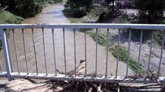 Po búrkach prichádzajú povodne. Horná a dolná Nitra hlási prvé výstrahy