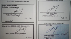 Polícia začala trestné stíhanie vo veci zmeniek