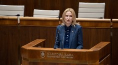 Štyri slovenské stíhačky už chránia oblohu nad Charkovom, uviedla podpredsedníčka Najvyššej rady Ukrajiny