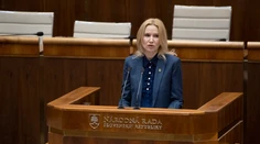 Štyri slovenské stíhačky už chránia oblohu nad Charkovom, uviedla podpredsedníčka Najvyššej rady Ukrajiny