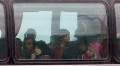 Po vyprázdnení tábora pri Idomeni je situácia v oblasti pokojná