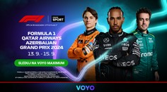 VIDEO: Adeptov na víťazstvo je viacero, čo sľubuje napínavé predstavenie. Sezóna F1 pokračuje v Azerbajdžane