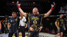 VIDEO: Slovensko má v UFC druhého bojovníka. Buday zdolal Hooda už v 1. kole a získal kontrakt