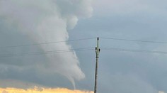 Malé tornádo v Česku: Škody sú našťastie len na lesnom poraste