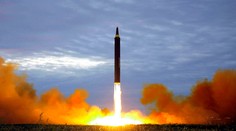 USA a Južná Kórea vypálili štyri taktické strely v reakcii na raketový test KĽDR