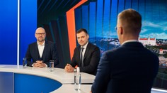 T. Taraba: Dohoda so Š. Harabinom môže prísť. Voľby prezidenta a eurovoľby vnímame ako balík (Na telo)