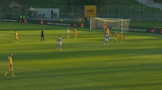 VIDEO: Dunajskej Strede zvlhol v Podbrezovej strelecký prach. Na čelo tabuľky sa tak vrátil Slovan