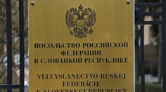 Rusko odpovie Slovensku na vyhostenie svojho diplomata rovnakou mincou