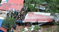 Na Filipínach zomrelo už 40 ľudí v dôsledku záplav a zosuvov pôdy