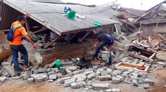 Počet obetí zemetrasenia v Indonézii sa zvýšil na 14 mŕtvych a 162 zranených