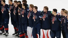 USA získalo bronz, je to deviaty raz v histórii