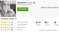 Matka chcela predať šaty na internete. Reakcie na inzerát boli nechutne oplzlé