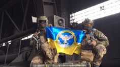 Český vojak bojujúci na Ukrajine: Ďakujeme. Verte, že každý granát, ktorý zafinancujete, pomôže (VIDEO)