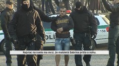 Prepáč láska, povedal 15-ročnej sesternici, keď z nej urobil mrzáka