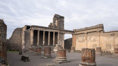 V Pompejach našli pozostatky ďalších dvoch obetí výbuchu sopky Vezuv