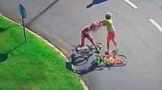 Cyklisti si vybavili problém ručne stručne