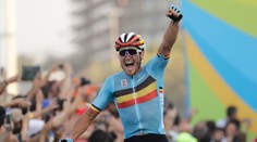 Van Avermaet vyhral preteky s hromadným štartom, Tybor vo štvrtej desiatke