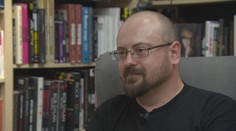 Spisovateľ Juraj Červenák: Svoje knihy si predstavujem aj ako filmy, k jednej už vzniká scenár