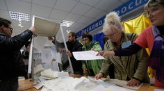 Európa chváli Ukrajincov za voľby