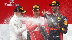 VC Rakúska: Bottas vyhral systémom štart-cieľ, druhý Vettel zvýšil náskok na čele F1