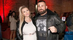 Karlos Vémola sa stal otcom. Pôrod prišiel nečakane