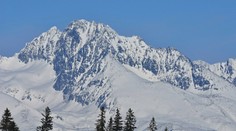 Vo Vysokých Tatrách zahynul mladý lyžiar, dole strmým terénom padal takmer pol kilometra