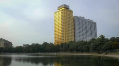 Vo Vietname otvorili zlatý hotel. Cena za noc nie je taká vysoká, ako by sa mohlo zdať