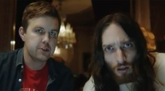 Pozrite si, ako sa učí robiť Ježiš Kristus s internetom