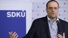 Frešo: SDKÚ-DS je zjednocujúcim prvkom na politickej scéne