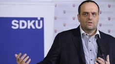 Frešo: Na kandidátke SDKÚ-DS sú ľudia z praxe