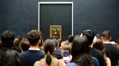 Geologička rozlúštila záhadu portrétu Mony Lisy