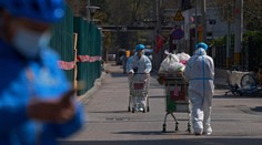 Čína pre šírenie koronavírusu zatvára 26-miliónový Šanghaj. Ide o najväčší lockdown v krajine za dva roky