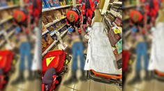 Mestská policajtka zachránila život žene v potravinách v Bratislave. Druhý pokus s defibrilátorom ju priviedol medzi živých