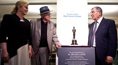 Zažil peklo koncentráku, ale aj slávu Hollywoodu. Oscara daroval múzeu