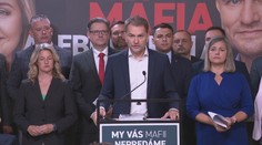 OĽaNO predstavilo volebný program. Sľuby dopĺňa desať podmienok na vstup do vlády