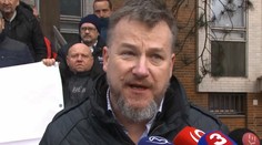 Mal útočiť na podnikateľov firmy Esin. Objednávateľom má byť farmár z protestov