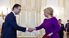 Slovensko má novú vládu. Prezidentka vymenovala kabinet Ľudovíta Ódora