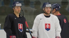 Obľúbenec Adam Jánošík si MS užíva, na ľade milo prekvapuje