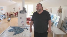 Pandémiu zobrazil ako labyrint. Pozrite sa, aké diela vychádzajú spod rúk známeho slovenského keramikára